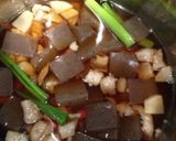 牛すじの煮込み作り方2写真