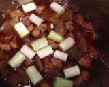 牛すじの煮込み作り方4写真