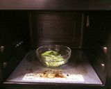 10分で！鶏肉とアスパラの旨マヨぽん♪作り方2写真