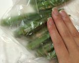 食卓を彩る夏おつまみ☆オクラトマト和え作り方2写真