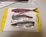 鯵の和風ムニエル ポン酢でさっぱり作り方1写真