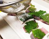 鯵の和風ムニエル ポン酢でさっぱり作り方5写真
