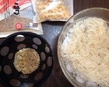 超簡単！素麺の薬味作り方1写真