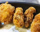 カレー風味のヒレカツ作り方6写真