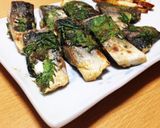 鯵の和風ムニエル ポン酢でさっぱり作り方8写真