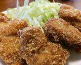カレー風味のヒレカツ作り方7写真