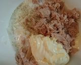 ズッキーニ南瓜の☆ツナマヨチーズグラタン作り方3写真