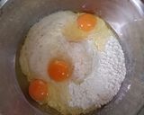 ボリューム満点~お好み焼き作り方1写真