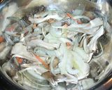 海老のかき揚げ作り方2写真