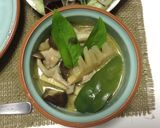 グリーンカレー&グリーンカレー素麺作り方5写真