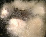 簡単！卵なし生揚げ無し＊やわらか鶏天作り方9写真