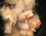 簡単！卵なし生揚げ無し＊やわらか鶏天作り方10写真