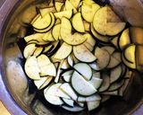 ナスの梅酢漬け作り方1写真