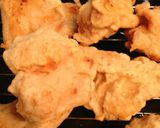 簡単！卵なし生揚げ無し＊やわらか鶏天作り方11写真