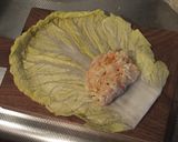 トロふわウマ♪鮭のロール白菜作り方4写真