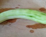 さっぱり味‼︎きゅうりの酢の物☆作り方1写真