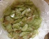 さっぱり味‼︎きゅうりの酢の物☆作り方4写真