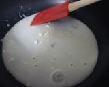 濃厚　ふんわり杏仁豆腐作り方1写真