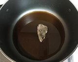 鶏の氷砂糖煮作り方1写真