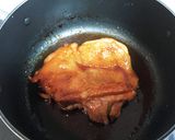 鶏の氷砂糖煮作り方2写真