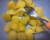 じゃがいも餅((o(^∇^)o))作り方1写真