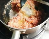 調理室ヨリ〜保育園の辛くない麻婆豆腐♪作り方1写真