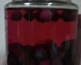 ブルーベリー酒作り方4写真