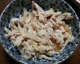 うまうまバンバンジー作り方1写真