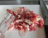 暑い夏に！パプリカのカレー生クリーム入り作り方3写真