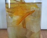 カラメルバナナ酒作り方3写真