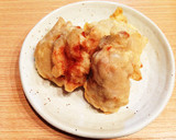 簡単！冷凍うどんで♫すだちざるうどん作り方8写真