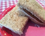 サクサクしっとりクッキーサンド作り方1写真