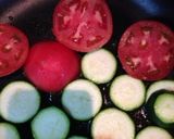 鶏のソテー•バルサミコソース作り方3写真
