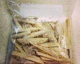 トスカーナのハーブ•ポテト作り方2写真