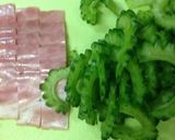 ゴーヤチャンプル作り方1写真