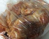 ☆手羽元のレモン醤油焼き☆フライパンで！作り方1写真