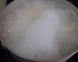 暑い日にぴったり、簡単にサラダうどん。作り方1写真