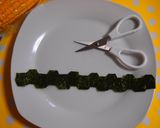 ✿再現✿モンハン☆　砲モロコシ♫作り方1写真