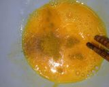 朝食に簡単カレースクランブルチーズサンド作り方2写真