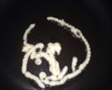 朝食に簡単カレースクランブルチーズサンド作り方3写真