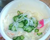 寿司が決め手♪我が家のポテトサラダ作り方5写真
