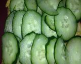 朝食に簡単カレースクランブルチーズサンド作り方6写真