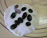 大福みたいな塩豆パン作り方4写真