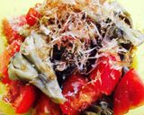 簡単★和風ドレッシング★作り方1写真