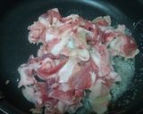 簡単メニュー！豚肉のポン酢おろしがけ作り方3写真