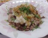 簡単メニュー！豚肉のポン酢おろしがけ作り方4写真