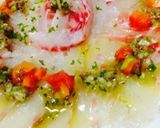 真鯛のカルパッチョ作り方6写真