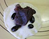 大福みたいな塩豆パン作り方5写真