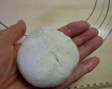大福みたいな塩豆パン作り方6写真