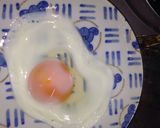 簡単にクロックマダム風?トースト作り方4写真
